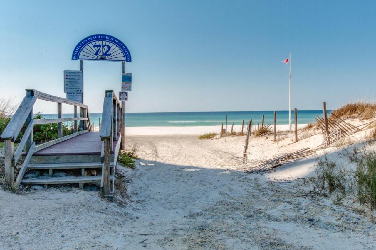 Southwind By Book That Condo Panama City Beach Exteriör bild
