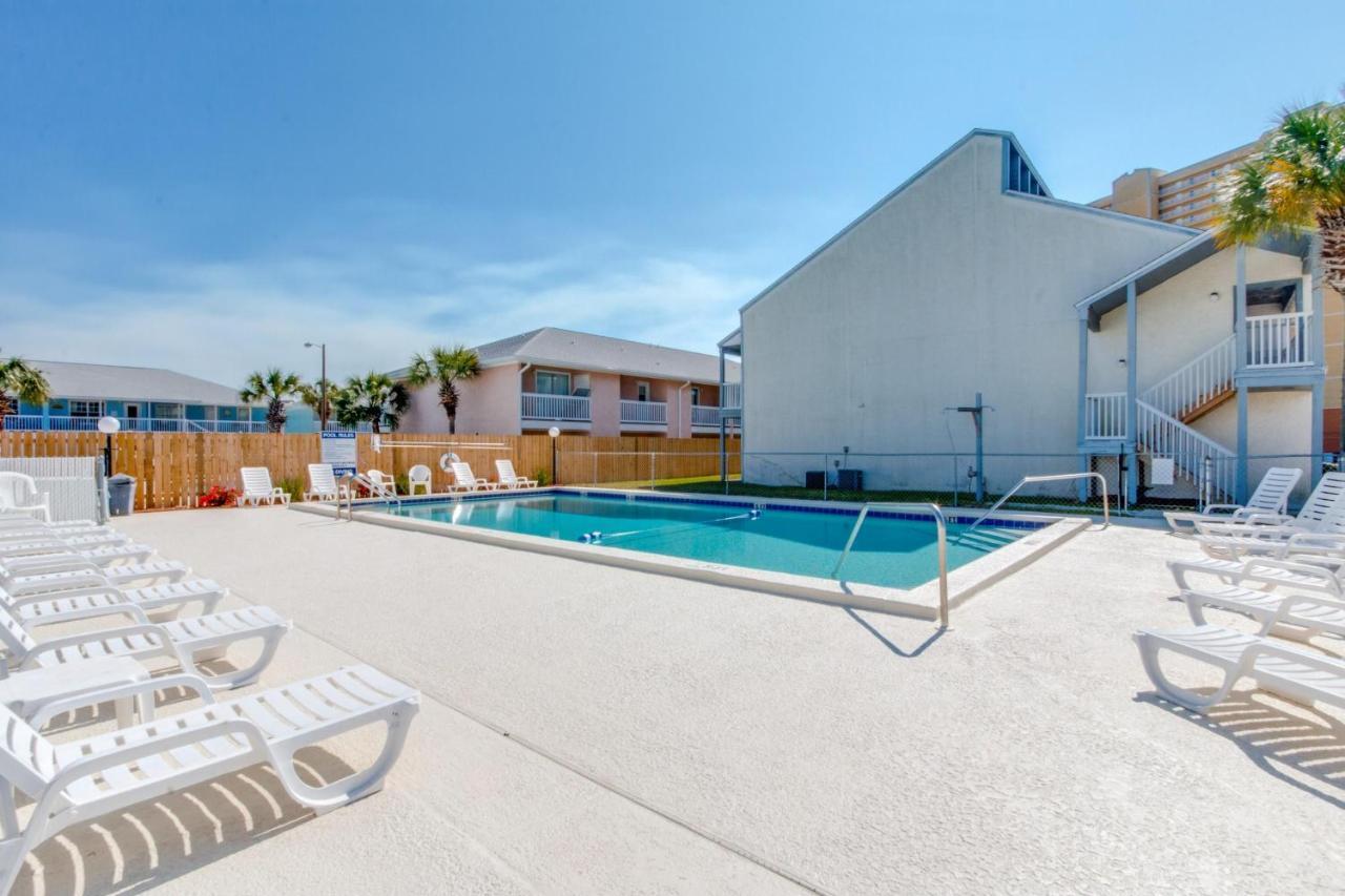 Southwind By Book That Condo Panama City Beach Exteriör bild