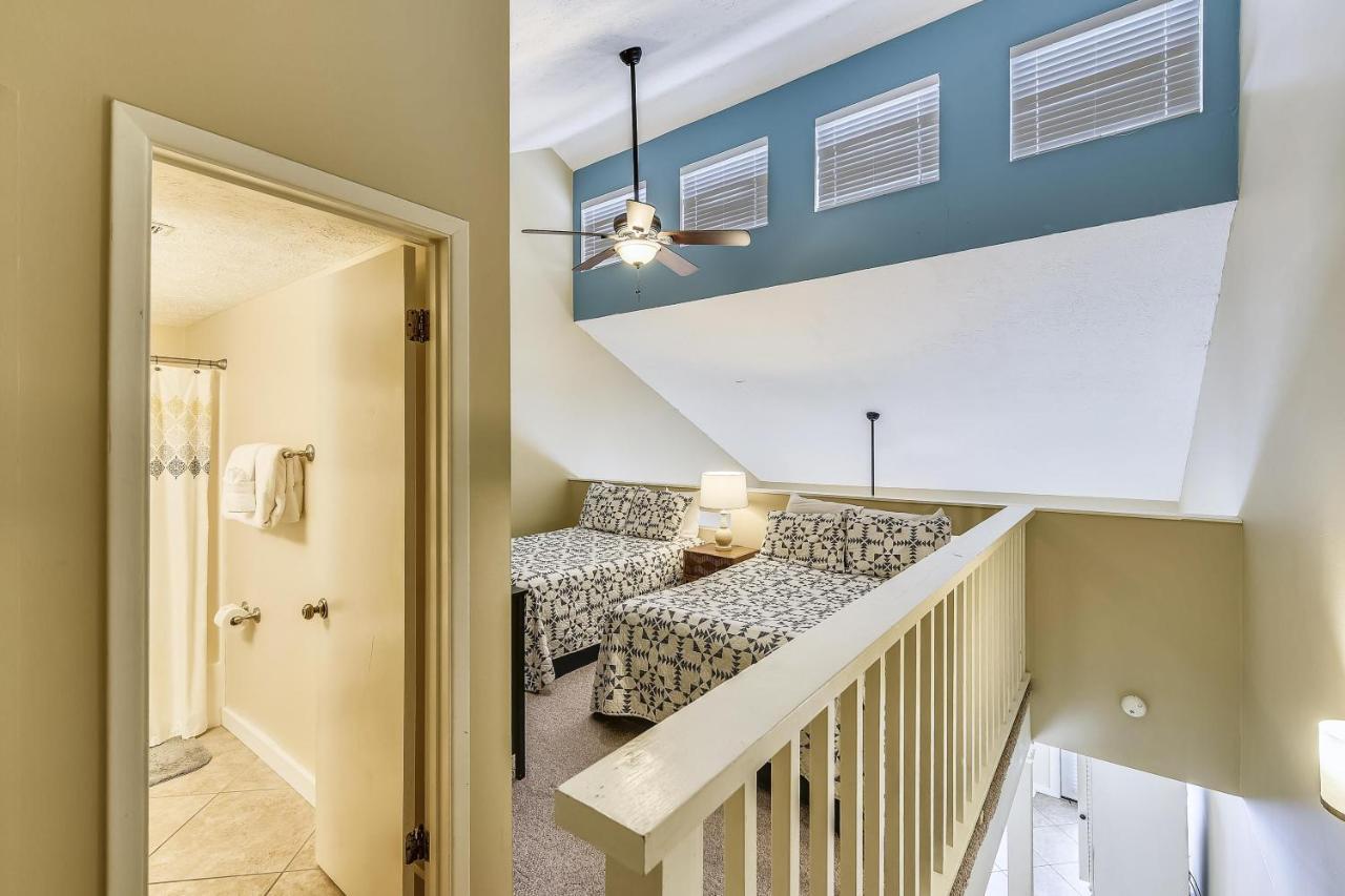 Southwind By Book That Condo Panama City Beach Exteriör bild